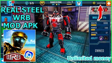 real steel world robot boxing hack no download|world robot boxing unlimited money.